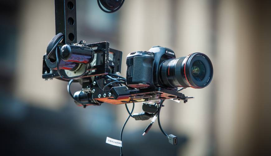 科技赋能生活：翁源县产品视频拍摄开启智能新时代