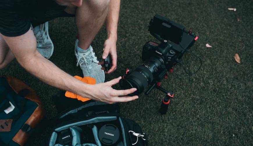 色彩心理学×动态美学，翁源县产品视频拍摄公司唤醒感官冲击力