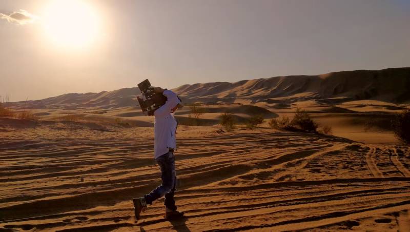 三天极速出片！翁源县产品视频拍摄公司高效响应需求，省时更省钱